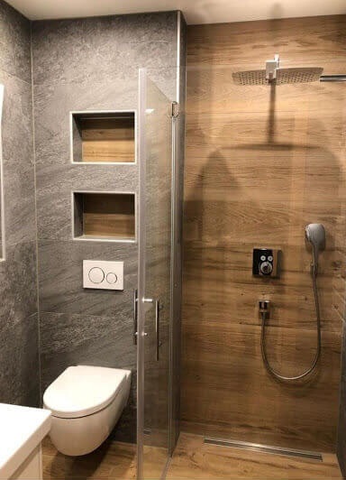 Banyo Tadilatı